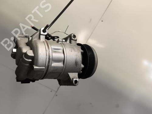 Used AC compressor AC compressor PEUGEOT 308 II (LB_, LP_, LW_, LH_, L3_) 1.2 THP 130 (131 hp) 28443767 28443767