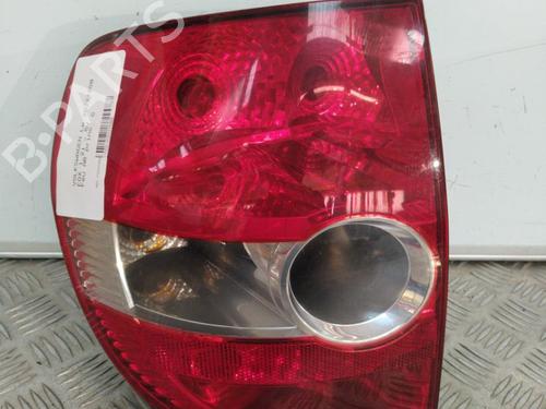 Used Left taillight VW FOX Hatchback (5Z1, 5Z3, 5Z4) 1.2 (55 hp) 21715308