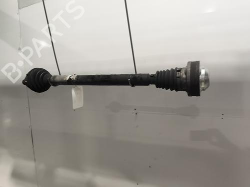Right front driveshaft VW GOLF PLUS V (5M1, 521) 2.0 TDI 16V | BP30154442M39 - Image 2