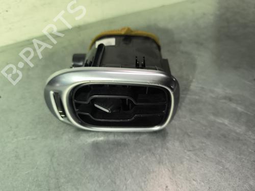 Luftventil CITROËN C3 Picasso (SH_) 1.6 HDI 90 (92 hp) 29733154