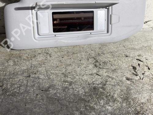 Used Left sun visor Left sun visor PEUGEOT 208 I (CA_, CC_) 1.6 THP (156 hp) 23823767 23823767