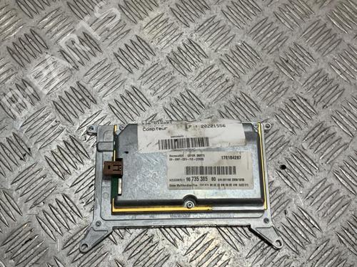 Instrument cluster CITROËN C4 Picasso I MPV (UD_) 1.6 HDi | BP21706670C47 