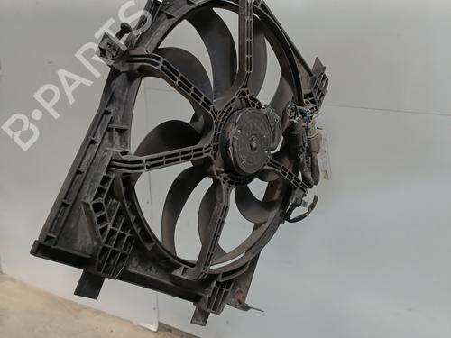 Used Radiator fan NISSAN JUKE (F15) 1.5 dCi (110 hp) 28078257
