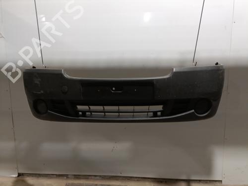 Used Front bumper RENAULT TRAFIC II Van (FL) 2.0 dCi 115 (FL01, FL0U, FL00, FL0H, FL0M) (114 hp) 29162493