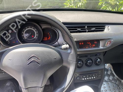Climate control CITROËN C3 II (SC_) 1.4 HDi 70 (SC8HZC, SC8HR0, SC8HP4) | BP24233126I5  - Image 8
