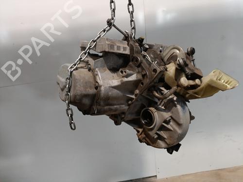 Gearbox PEUGEOT 208 I (CA_, CC_) 1.6 HDi / BlueHDi 75 | BP27599877M3