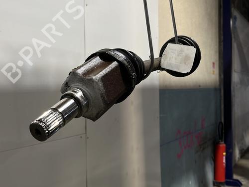 Left front driveshaft FORD TRANSIT CONNECT (P65_, P70_, P80_) 1.8 Di | BP30356687M38