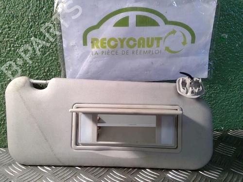 Used Right sun visor PEUGEOT 307 (3A/C) 2.0 HDi 90 (90 hp) 21724828