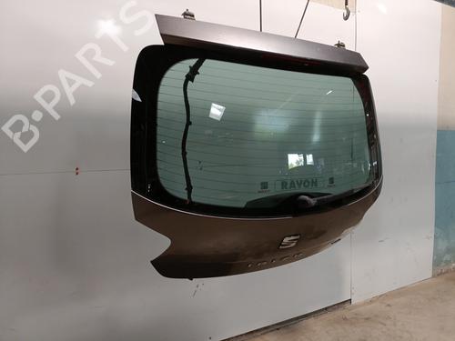 Tailgate SEAT IBIZA IV SC (6J1, 6P5) 1.2 TSI | BP29331080C6 