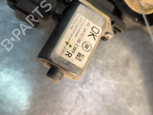 Front right window mechanism FIAT PANDA (312_, 319_) 1.3 D Multijet 4x4 (312PXL1A) | BP29997384C23