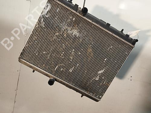 Water radiator PEUGEOT PARTNER Tepee 1.6 BlueHDi 120 | BP36022197M31 - Image 2