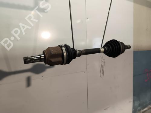 Used Left front driveshaft FIAT 500L (351_, 352_) 1.6 D Multijet (199LYD1B) (105 hp) 31815781