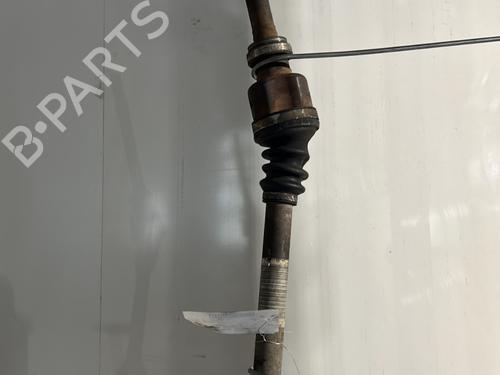 Used Right front driveshaft PEUGEOT 206 Hatchback (2A/C) 1.4 16V (88 hp) 28443181