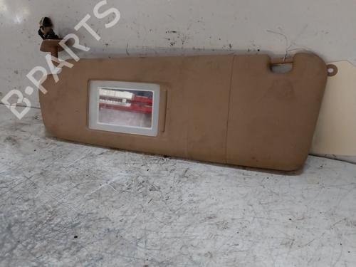 Used Left sun visor Left sun visor VW TOUAREG (7LA, 7L6, 7L7) 3.0 V6 TDI (225 hp) 23823457 23823457