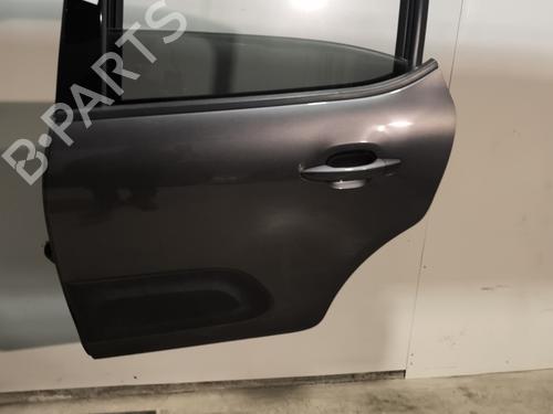 Dør venstre bagtil CITROËN C3 III (SX) 1.5 BlueHDi 100 (SXYHYP, SXYHTU) (102 hp) 31872172