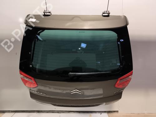 Used Tailgate CITROËN C4 Picasso I MPV (UD_) 2.0 HDi 138 (136 hp) 23822978