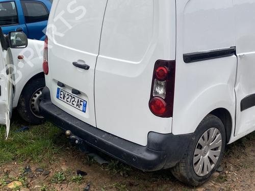 Intercooler CITROËN BERLINGO Box Body/MPV (K9) 1.6 BlueHDi 75 | BP24233150M30  - Image 9