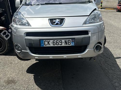 Right sun visor PEUGEOT PARTNER Tepee 1.6 HDi 90 | BP27809846I2 - Image 5