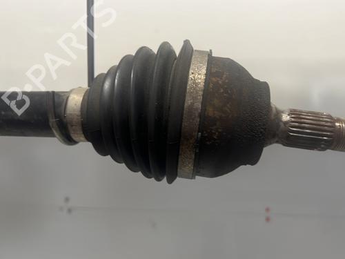Right front driveshaft PEUGEOT 208 I (CA_, CC_) 1.6 BlueHDi 100 | BP21709859M39