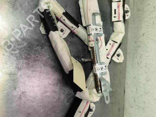 Used Left curtain airbag PEUGEOT 208 II (UB_, UP_, UW_, UJ_) 1.2 PureTech 100 (101 hp) 31363685