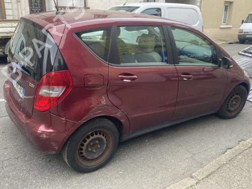 Front right window mechanism MERCEDES-BENZ A-CLASS (W169) A 180 CDI (169.007, 169.307) | BP22536422C23 