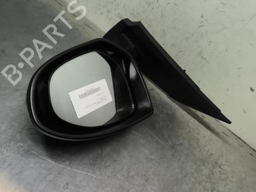 Used Right mirror MAZDA 2 (DE_, DH_) 1.5 (DE5FS) (103 hp) 32218412