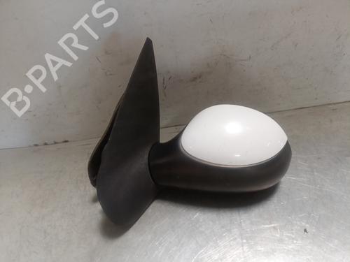 Left mirror PEUGEOT 206+ (2L_, 2M_) 1.4 HDi eco 70 | BP27473940C26