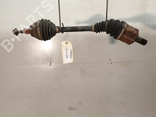 Used Left front driveshaft Left front driveshaft VW TIGUAN (5N_) 2.0 TDI 4motion (177 hp) 40201215 40201215