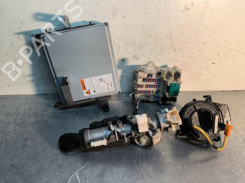 Electronic module ISUZU D-MAX II (TFR, TFS) 2.5 CRDi 4x4 (TFS86J) | BP29559580M83 