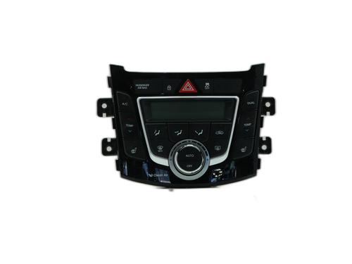 Climate control HYUNDAI i30 Coupe 1.6 CRDi | BP39639498I5 - Image 2
