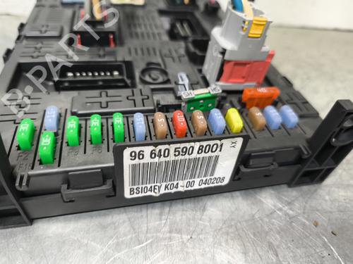 Electronic module CITROËN C5 III (RD_) 2.0 HDi 140 (RDRHF8, RDRHFA, RDRHA8, RDRHAJ) | BP33992348M83  - Image 7