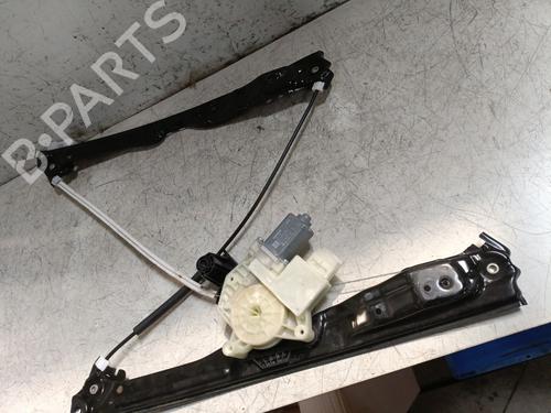Used Front right window mechanism Front right window mechanism PEUGEOT 308 II (LB_, LP_, LW_, LH_, L3_) 1.2 THP 110 (110 hp) 26029057 26029057