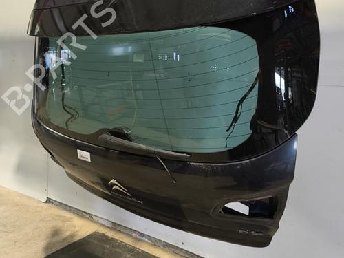 Used Tailgate Tailgate CITROËN C4 II (NC_) 1.6 HDi 90 (92 hp) 33725925 33725925