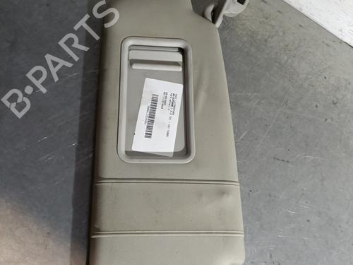 Left sun visor AUDI A3 (8P1) 2.0 TDI 16V | BP29081521I1 