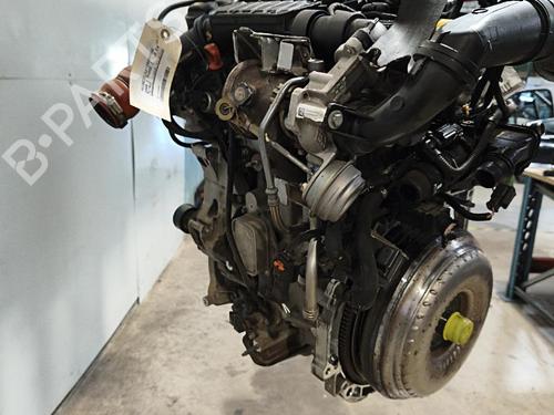 Engine PEUGEOT 2008 I (CU_) 1.2 THP 110 / PureTech 110 | BP39227624M1 - Image 2