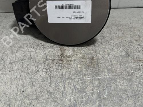 Fuel flap PEUGEOT 3008 I MPV (0U_) 1.6 HDi | BP26028412C131 