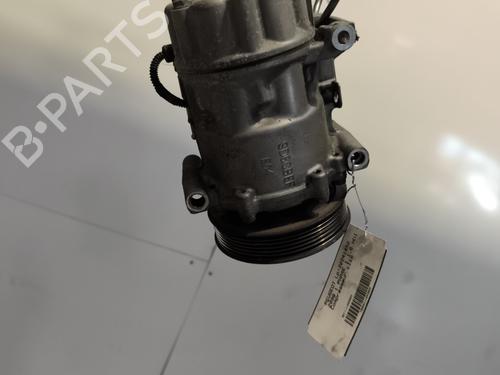 Used AC compressor AC compressor PEUGEOT 2008 I (CU_) 1.6 HDi (92 hp) 28443863 28443863