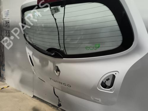 Tailgate RENAULT TWINGO II (CN0_) 1.5 dCi 75 | BP29384406C6 