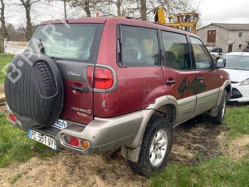Used Parts NISSAN TERRANO II (R20)  2.7 TDi 4WD  4372600