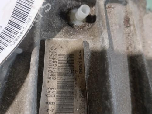 Used Gearbox Gearbox DACIA DUSTER (HS_) 1.5 dCi (HSMC) (107 hp) 25130529 25130529