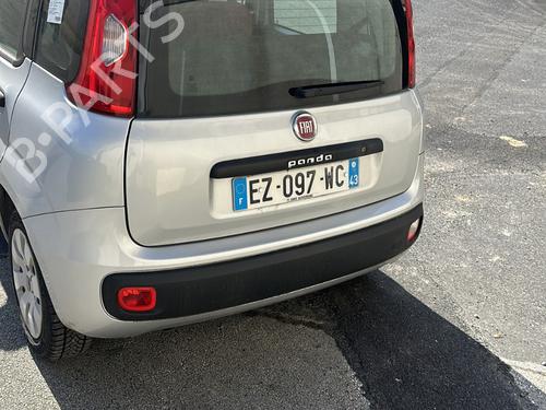 Used Parts FIAT PANDA (312_, 319_) 1.2 (312PXA1A) 4786754