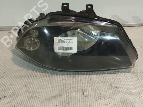 Right headlight SEAT CORDOBA (6L2) 1.9 TDI | BP21722066C29 