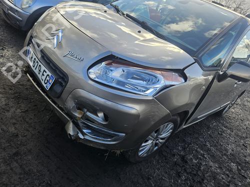 Luftventilen CITROËN C3 Picasso (SH_) 1.6 VTi 120 | BP36553794I21 - Image 16