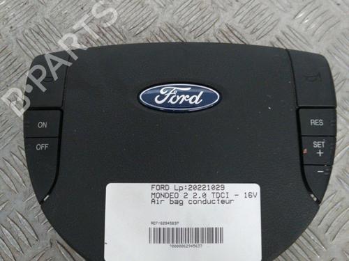 Driver airbag FORD MONDEO III (B5Y) 2.0 TDCi | BP21707704C9 