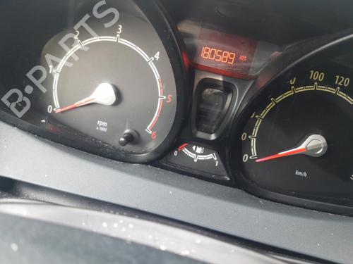 Starter FORD FIESTA VI (CB1, CCN) 1.4 TDCi | BP23964770M8  - Image 9