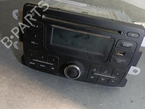 Radio DACIA DUSTER (HS_) 1.5 dCi 4x4 | BP29330892E6 