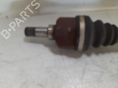 Used Left front driveshaft Left front driveshaft PEUGEOT PARTNER Tepee 1.6 HDi 16V (90 hp) 21693271 21693271