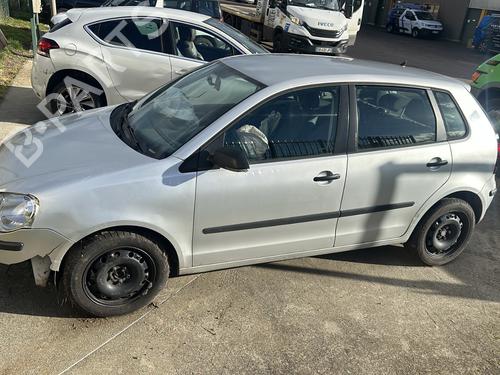 Left front shock absorber VW POLO IV (9N_, 9A_) 1.4 TDI | BP31815681M16 