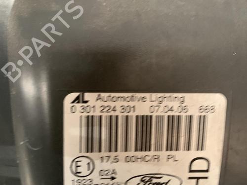 Left headlight FORD FIESTA V (JH_, JD_) 1.3 | BP21695987C28 