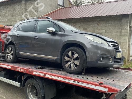 Starter PEUGEOT 2008 I (CU_) 1.6 HDi | BP22905833M8 - Image 6